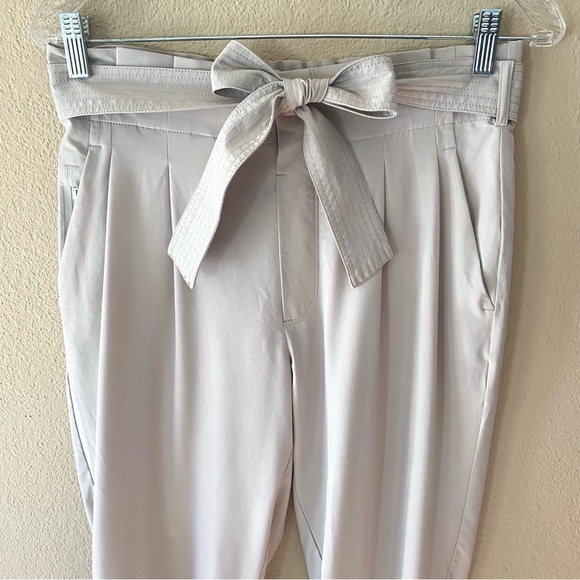 Athleta Skyline II Tie-Waist in Abalone Gray - Picture 4 of 10